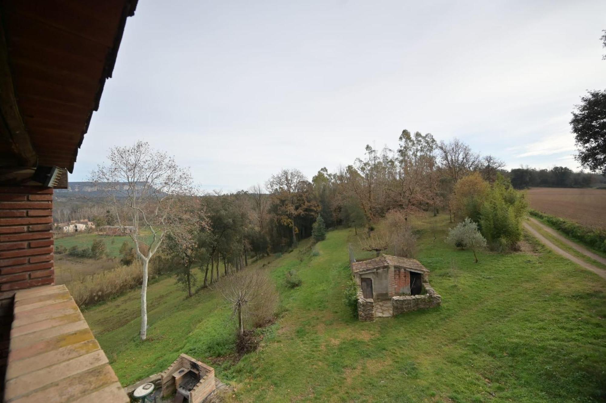 Can Cargol Amer Buitenkant foto